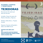 TEJEDORAS