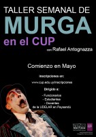 Taller de murga