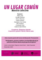 Un lugar común exposición