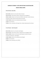 Visita Pro Rectora de Investigaci n Octubre 