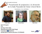 actividad de difusión