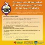 actividades cup feria