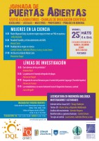 afiche semanacyt 2018