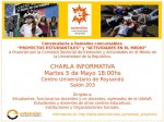 afiche llamados