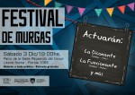afiche murga