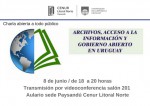 archivo charla