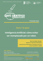 cafe cientifico 8 de agosto