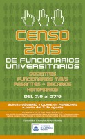 censo funcionarios