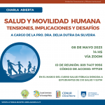 charla salud y movilidad humana 2
