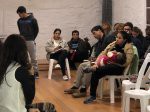 Procesos territoriales colectivos en Barrio La Curtiembre Casa Molle