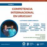 competencia en uruguay cecup