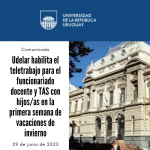 comunicado udelar 29 06 23