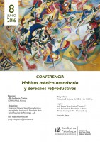 conferencia habitus medico autoritario y derechos reproductivos
