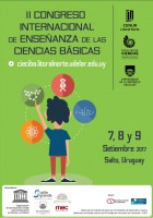 congreso enseñanza ciencias básicas