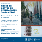 cortos realizadores sanduceros