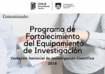csic equipamiento