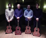 cuarteto de guitarras