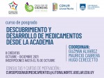curso posgrado medicamentos a