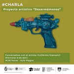 desarmémonos a