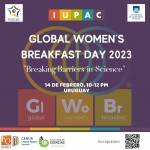 desayuno mujeres científicas