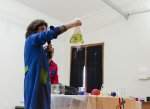 Excelente concurrencia en el Megashow de Química