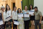 egreso_109.jpg Más de 100 estudiantes egresaron en la Sede Paysandú.