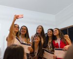 egreso_128.jpg Más de 100 estudiantes egresaron en la Sede Paysandú.