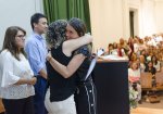 egreso_22.jpg Más de 100 estudiantes egresaron en la Sede Paysandú.