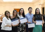 egreso_23.jpg Más de 100 estudiantes egresaron en la Sede Paysandú.