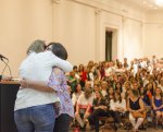egreso_35.jpg Más de 100 estudiantes egresaron en la Sede Paysandú.