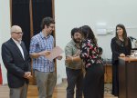 egreso_42.jpg Más de 100 estudiantes egresaron en la Sede Paysandú.