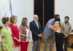 egreso_45.jpg Más de 100 estudiantes egresaron en la Sede Paysandú.