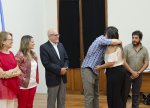 egreso_46.jpg Más de 100 estudiantes egresaron en la Sede Paysandú.