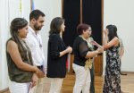 egreso_59.jpg Más de 100 estudiantes egresaron en la Sede Paysandú.