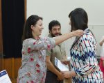 egreso_95.jpg Más de 100 estudiantes egresaron en la Sede Paysandú.