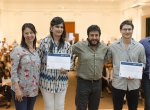 egreso_96.jpg Más de 100 estudiantes egresaron en la Sede Paysandú.