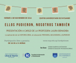 ellos pudieron nosotros también