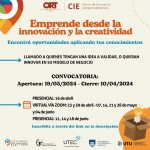 emprende creatividad