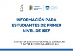 estudiantes isef noticias pay