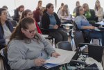 Se realizó el curso-taller “Interpretando las etiquetas de los alimentos para una alimentación saludable”.