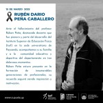 fallecimiento Peña
