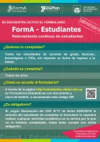 formulario estadístico