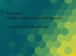 fortalecimiento