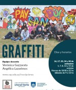 graffiti afiche