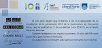 invitación egreso ISEF