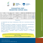 isef impar pasantias 2024