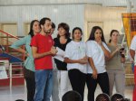 Estudiantes de la generación 2015 viven la bienvenida a la Udelar en Paysandú