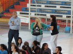 Estudiantes de la generación 2015 viven la bienvenida a la Udelar en Paysandú
