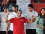 Estudiantes de la generación 2015 viven la bienvenida a la Udelar en Paysandú