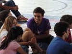 Estudiantes de la generación 2015 viven la bienvenida a la Udelar en Paysandú